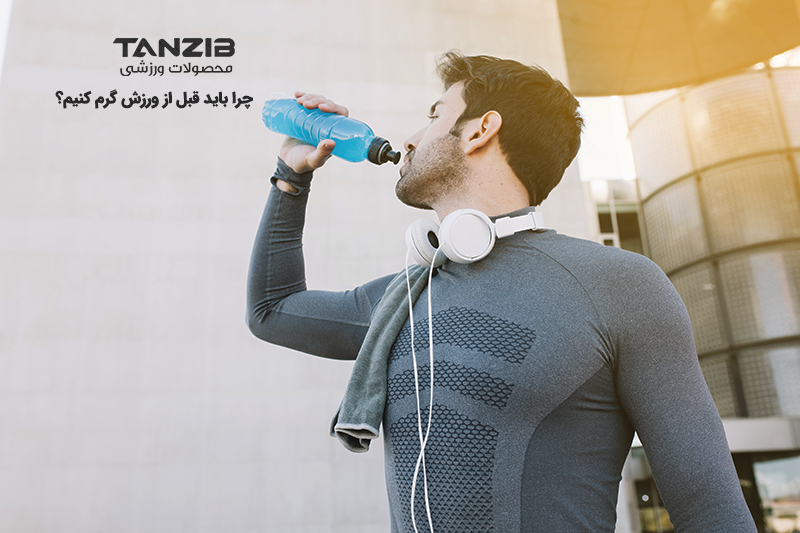 sportsman-drinking-water