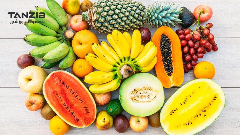 بهترین میوه ها برای کاهش وزن