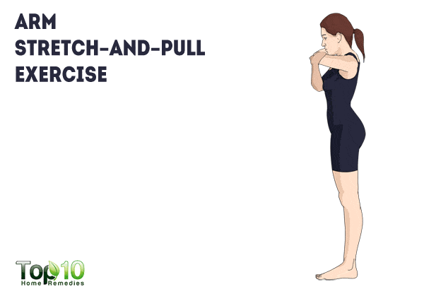 Arm Stretch-And-Pull