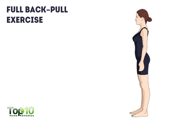 Full Back-Pull
