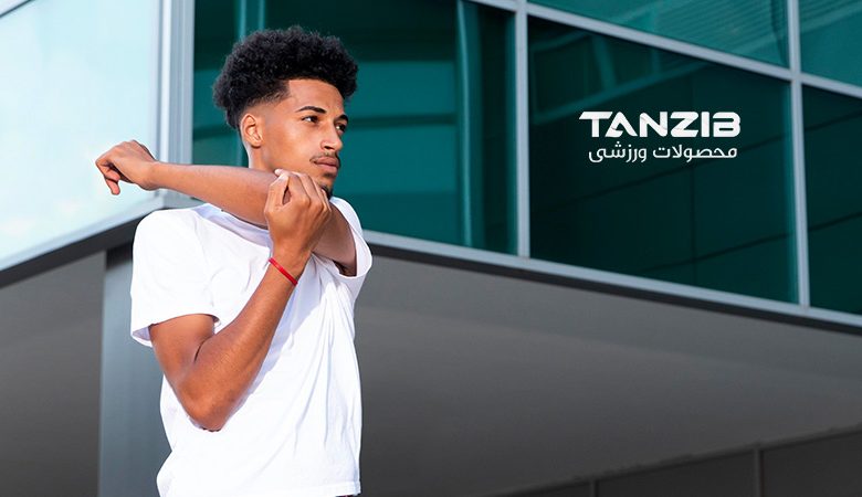 گرم کردن بدن قبل از ورزش