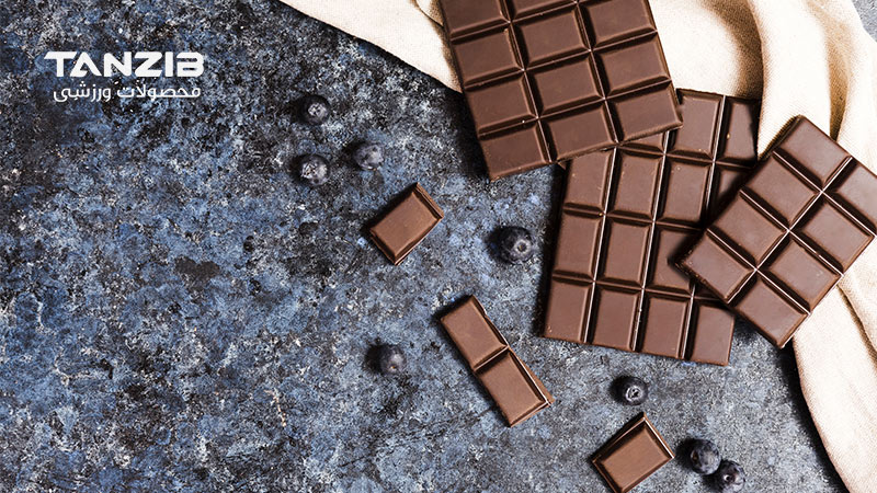 شکلات تلخ بیماری قلبی را کاهش میدهد
