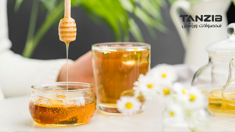 مزایای عسل برای سلامتی