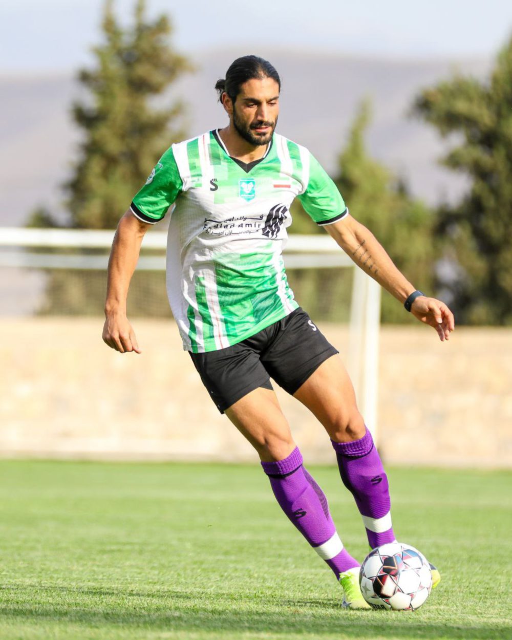 خرید جدید پرسپولیس