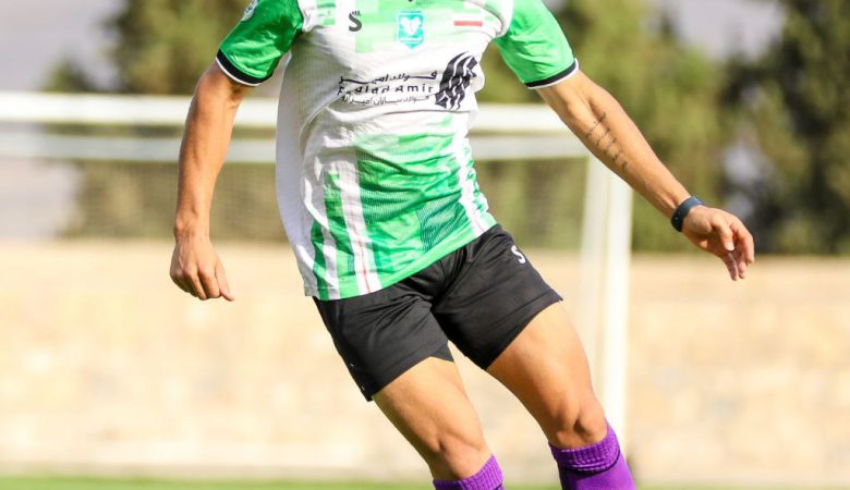 خرید جدید پرسپولیس