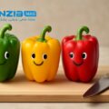 خواص فلفل دلمه ای برای رژیم لاغری