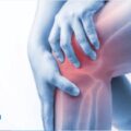 درد زانو در اثر آسیب ورزشی