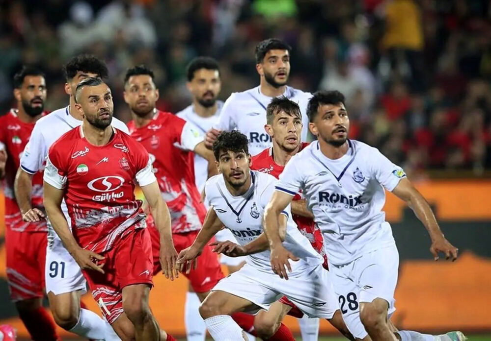 #لیگ_برتر_ایران