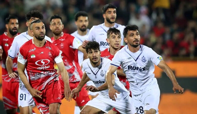 #لیگ_برتر_ایران