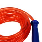 طناب قرمز طناب ورزشی تن زیب مدل ژله‌ای