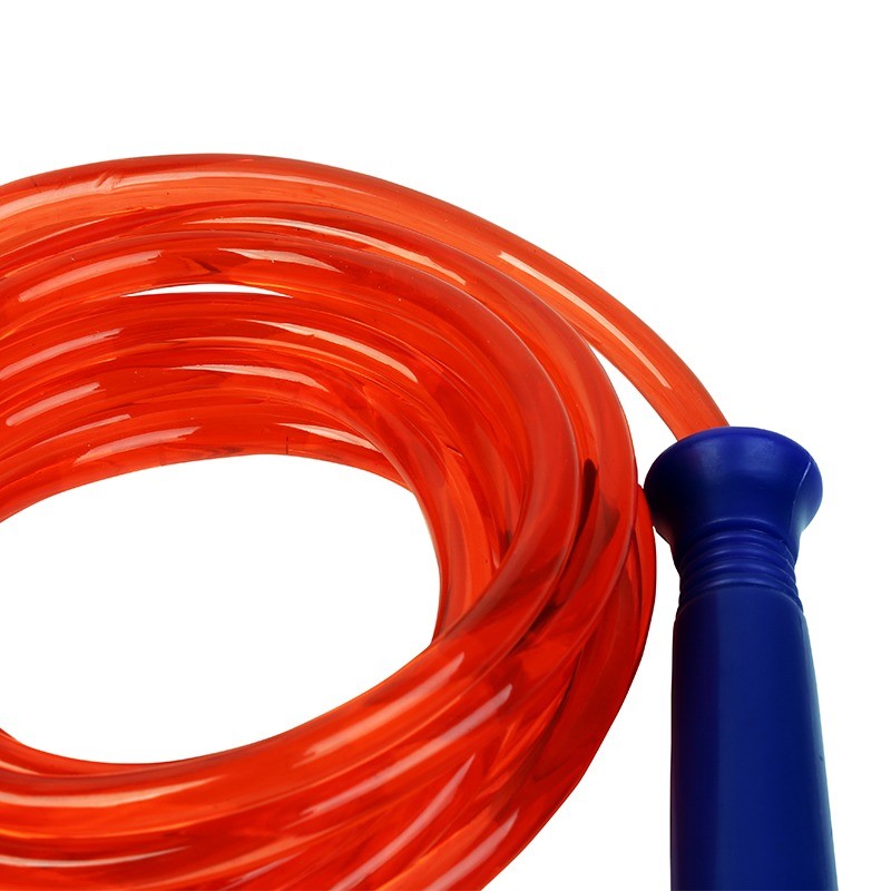 طناب قرمز طناب ورزشی تن زیب مدل ژله‌ای