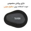 دیسک ورزشی تن زیب مدل ول اسلاید با روکش مخصوص و توضیح نوشتاری