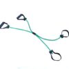 core-x-green کش ورزشی بادی شیپر 80 سانت تنزیب (در دو مقاومت)