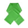 green-pilates-band-3 سبز کش پیلاتس 2 متری تنزیب (در ۴ مقاومت)