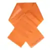 orange-pilates-band 4 کش پیلاتس 2 متری تنزیب نارنجی تا شده