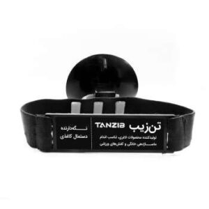 باند نگه دارنده جا دستمالی خودرو - نگه دارنده دستمال کاغذی با بک سفید