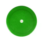 چرخونک مسگری اورانوس سبز از نمای روبرو