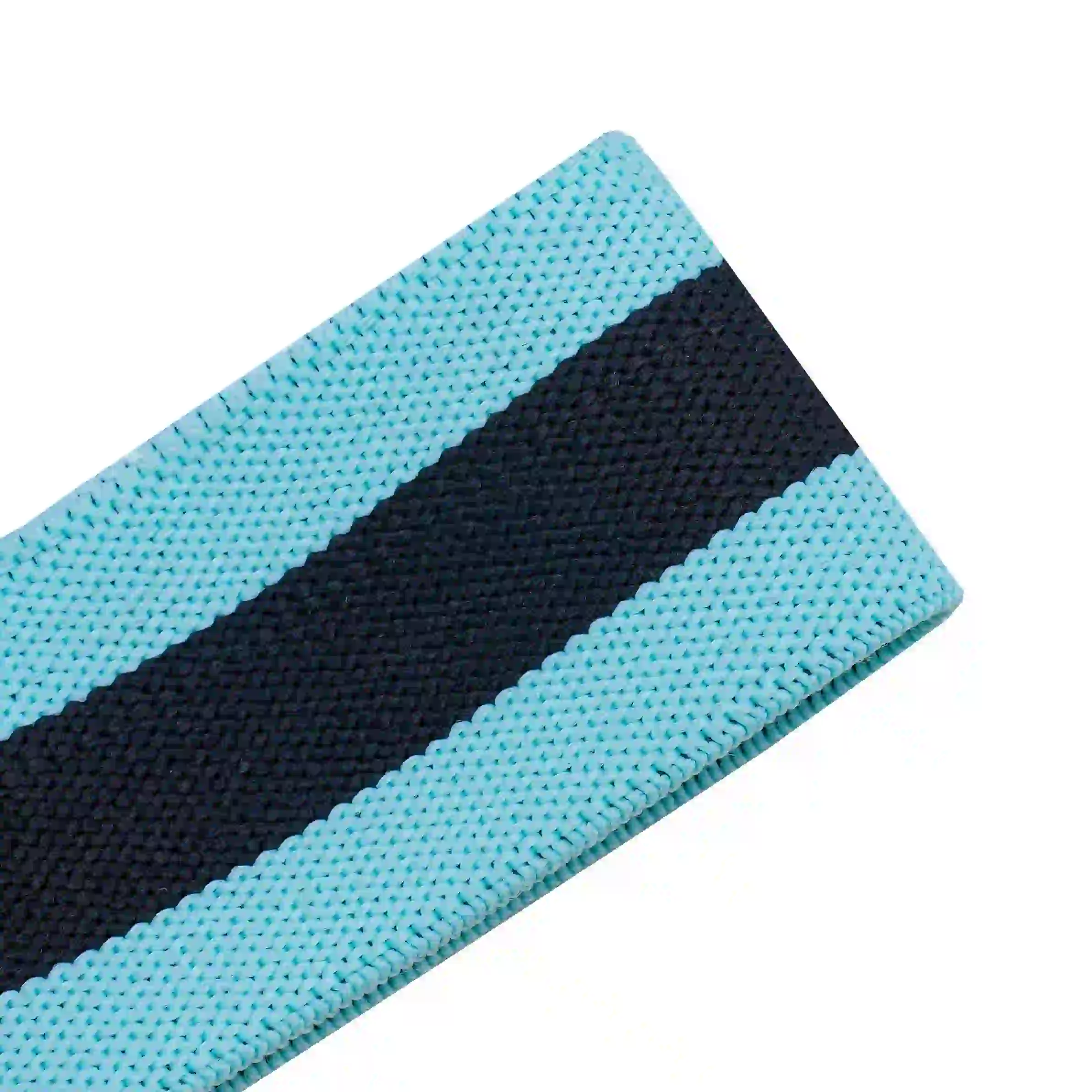 BLUE Fabric mini loop4 کش مینی لوپ پارچهای تنزیب (در 3 مقاومت)