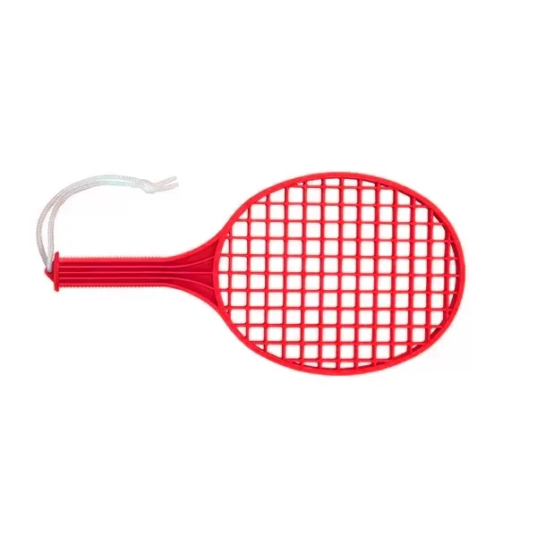 راکت تنیس توپ تاپ قرمز