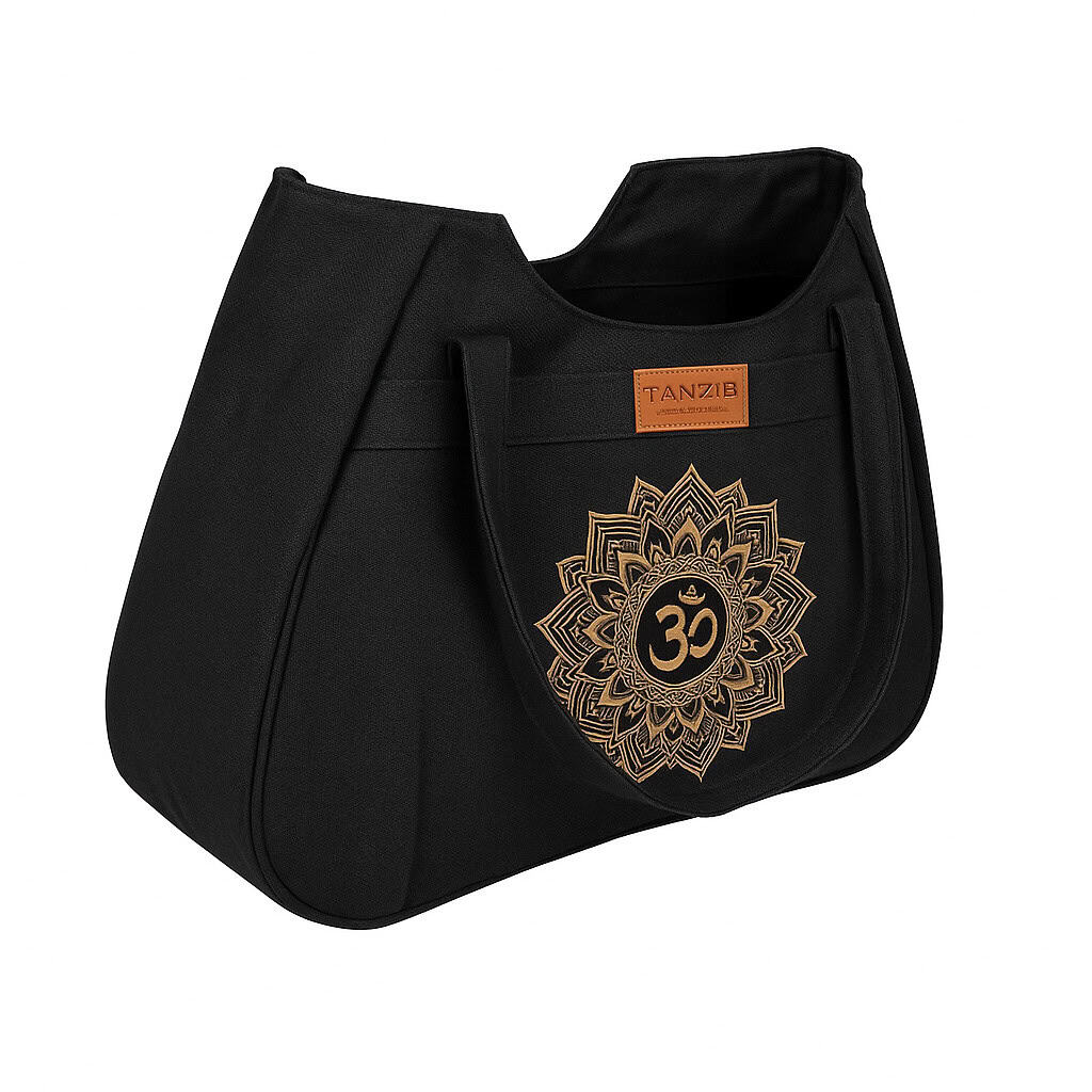 کیف یوگا تن‌زیب مدل TZ-5040 - در دو رنگ