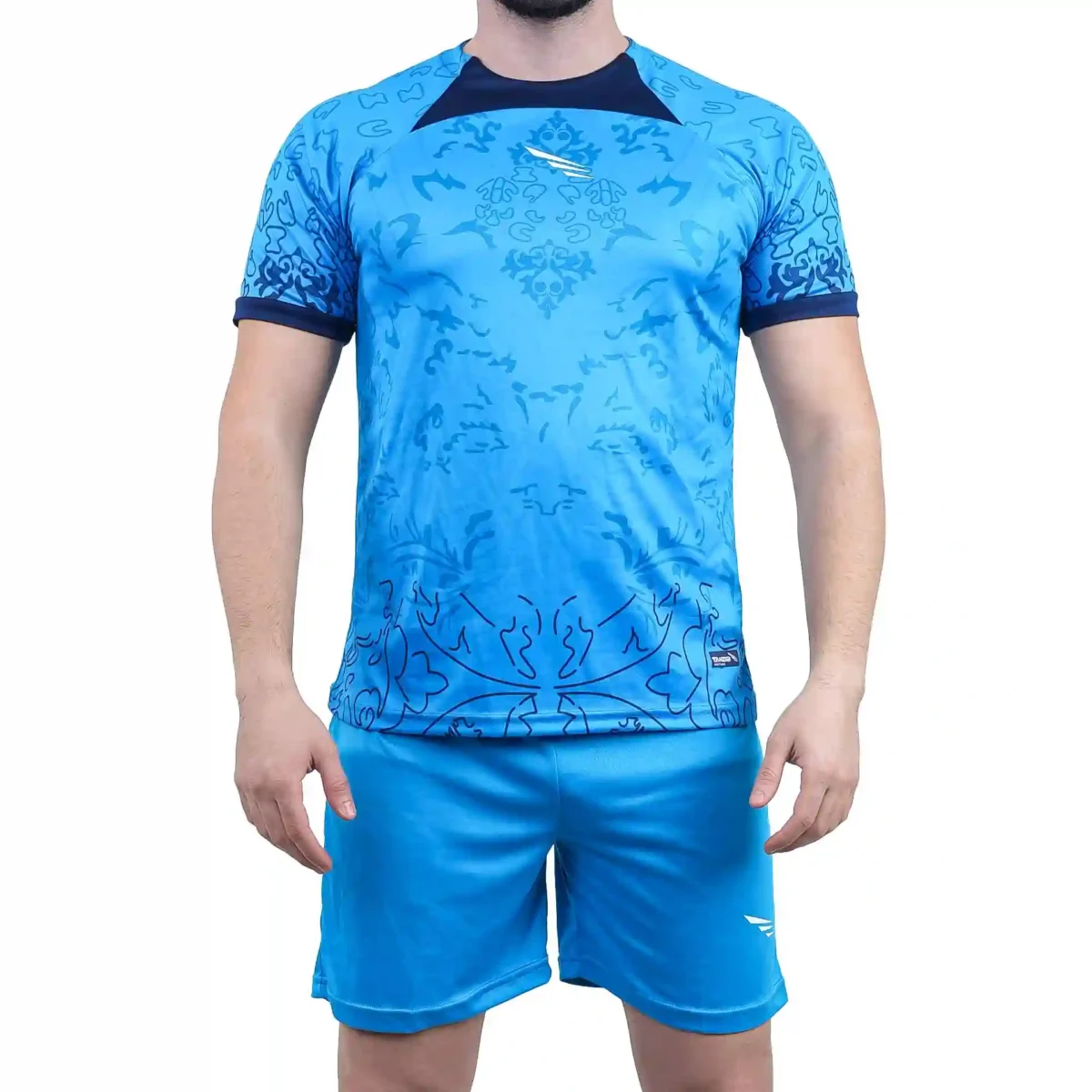 ست فوتبالی فیروزه ای