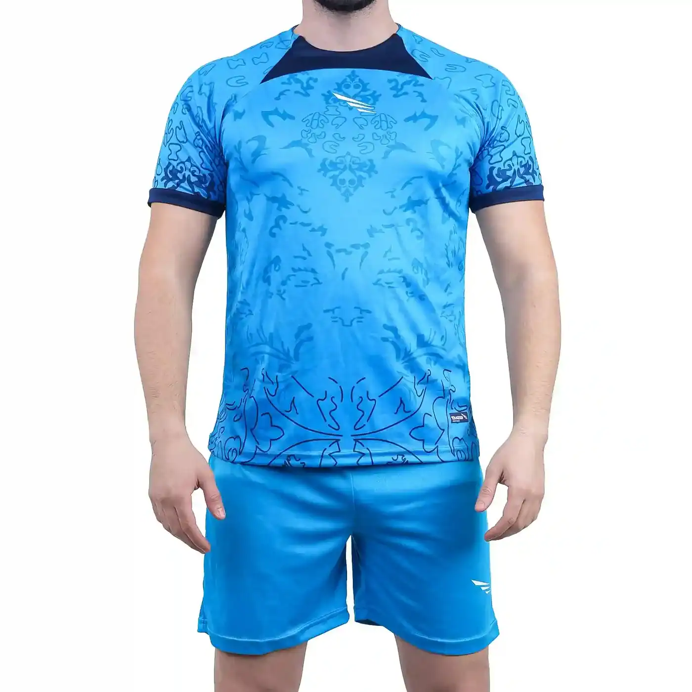 ست فوتبالی فیروزه ای
