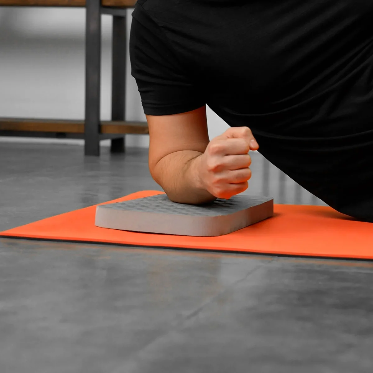 Yoga cushion 3