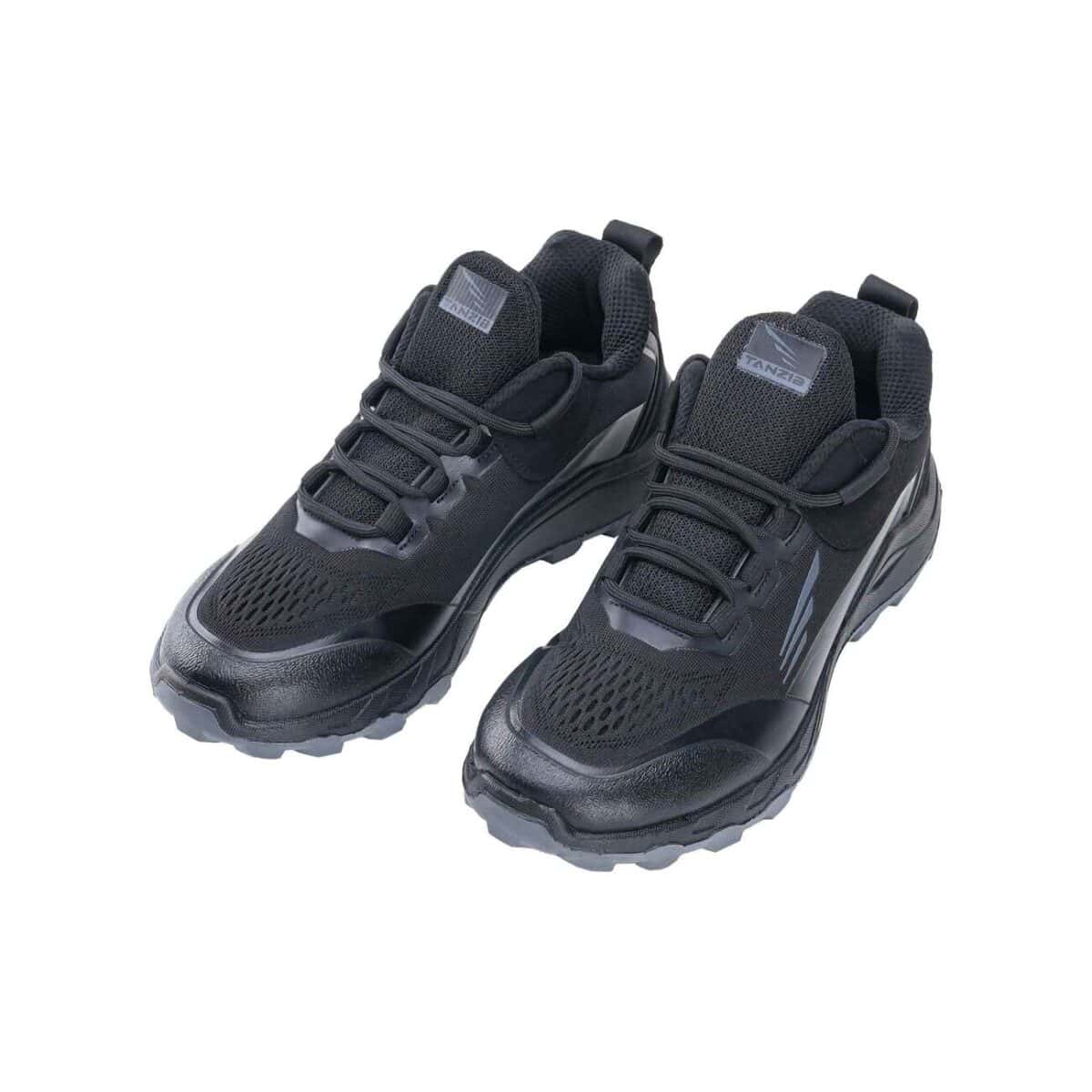 کفش ورزشی مشکی کله باس تندرستی و ورزش.