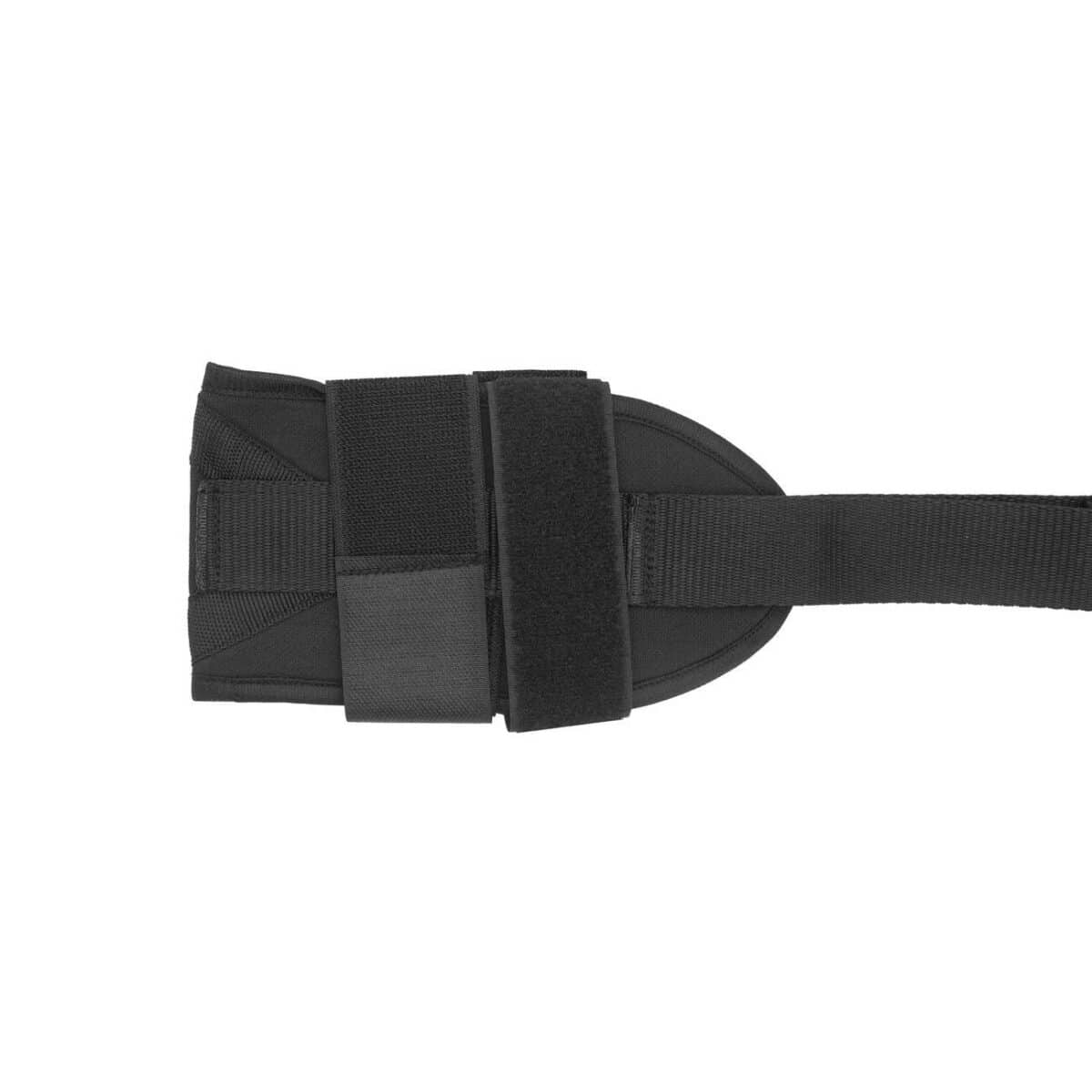 باند یوگا تن زیب مدل جوراب کششی قسمت نگهدارنده پا