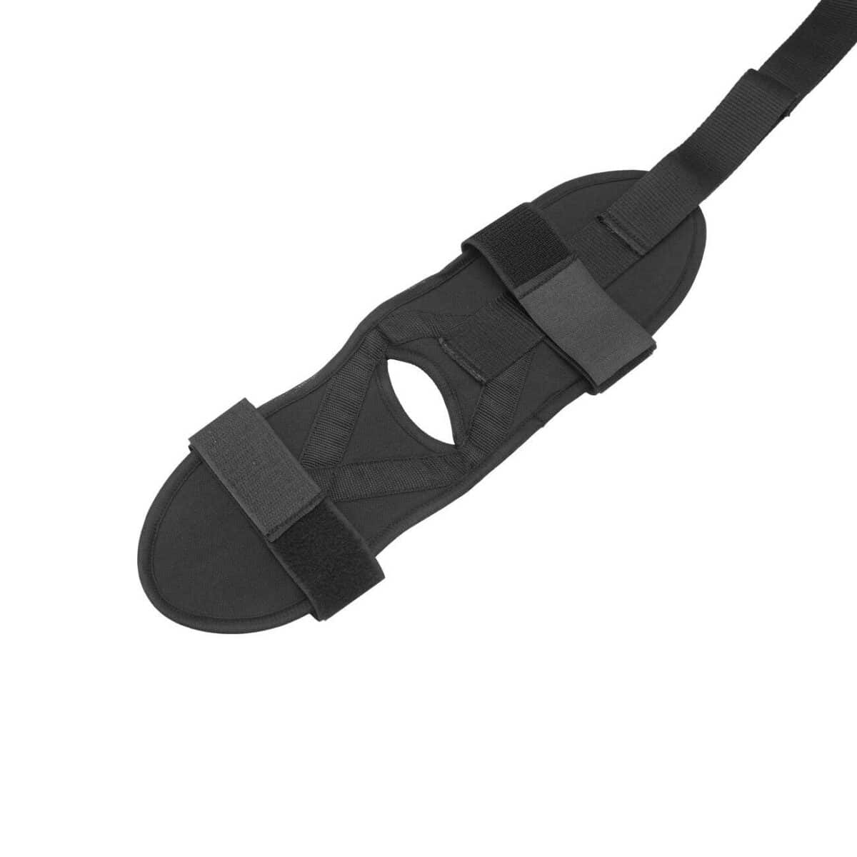 باند یوگا تن زیب مدل جوراب کششی قسمت نگهدارنده پا