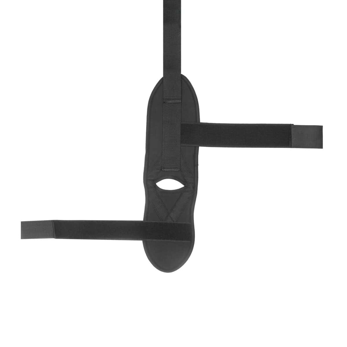 باند یوگا تن زیب مدل جوراب کششی قسمت نگهدارنده پا