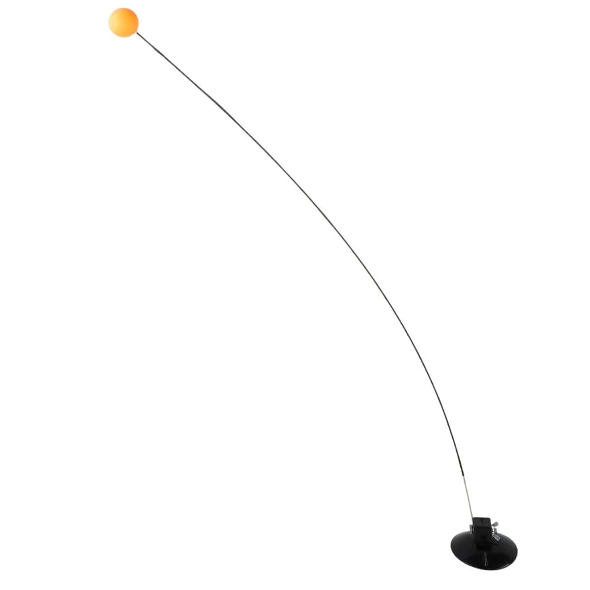 بازی تنیس خانگی تن زیب مدل تنی تو تصویر استند با پس زمینه سفید