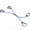 blue-core-x کش ورزشی بادی شیپر 80 سانت تنزیب (در دو مقاومت)