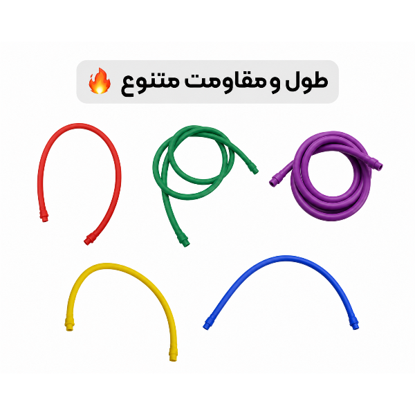 یدک کش ورزشی کش یدکی