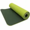 tpe-variant-green-v1 مت یوگا ۶ میل TPE تن زیب (دو لایه و ضد لغزش)
