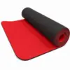 tpe-variant-red-v1 مت یوگا ۶ میل TPE تن زیب (دو لایه و ضد لغزش)