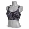 tanzib-4086-dark-mannequin نیمتنه ورزشی زنانه پارچه لایکرا تنزیب