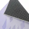 tanzib-felt-v5-backing-detail مت یوگا پارچهای با زیره ضد لغزش تنزیب